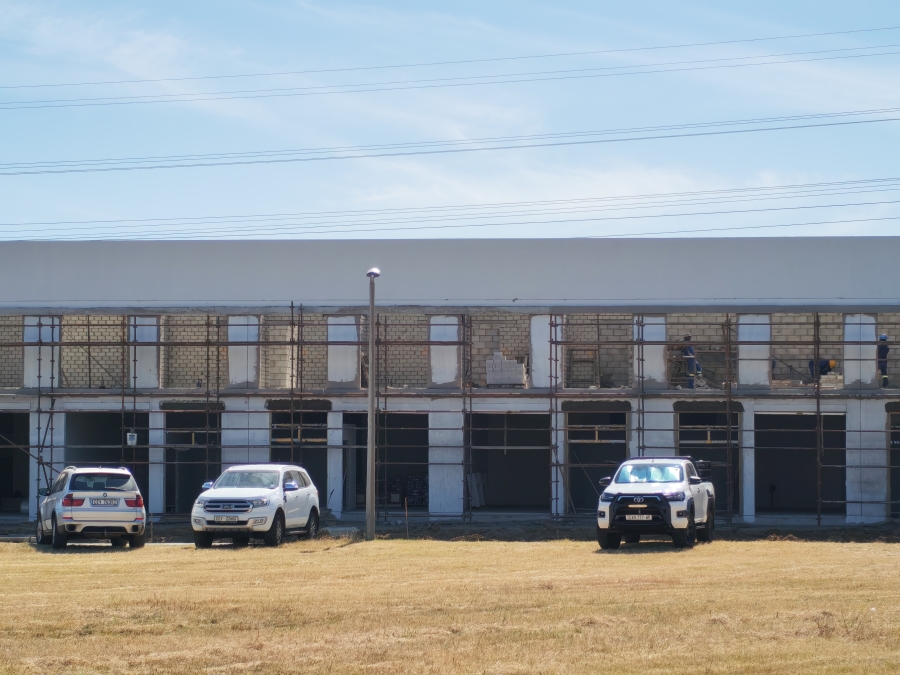 To Let commercial Property for Rent in Asla Park Western Cape
